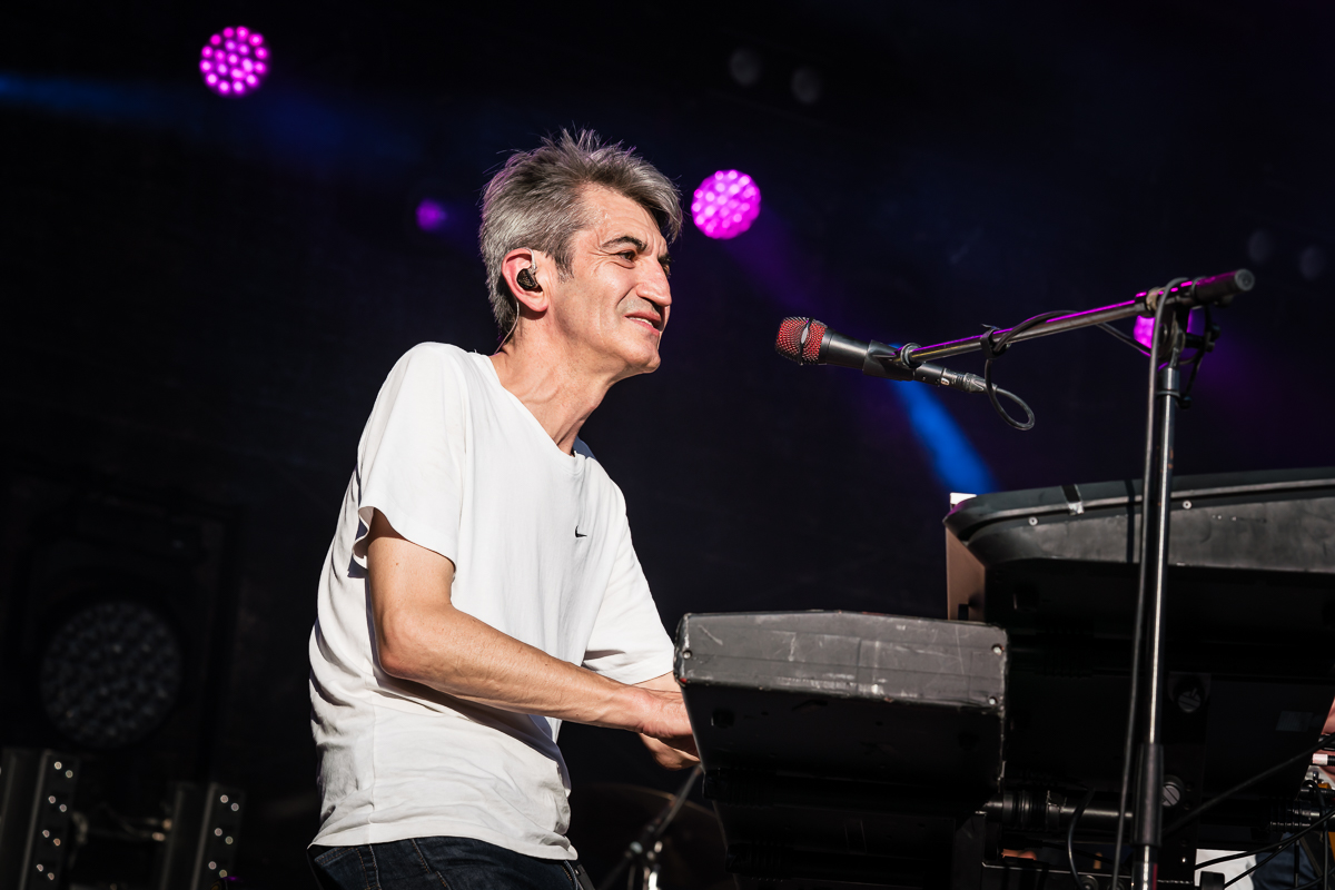 Paul Michiels @ Lier Centraal 2026, picture 5, photographed by Danny Wagemans - FrontView Magazine
