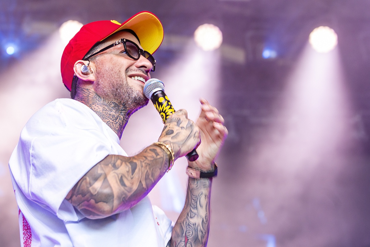 Kraantje Pappie @ Rock Zottegem 2026, picture 1, photographed by Edwin Houdevelt - FrontView Magazine