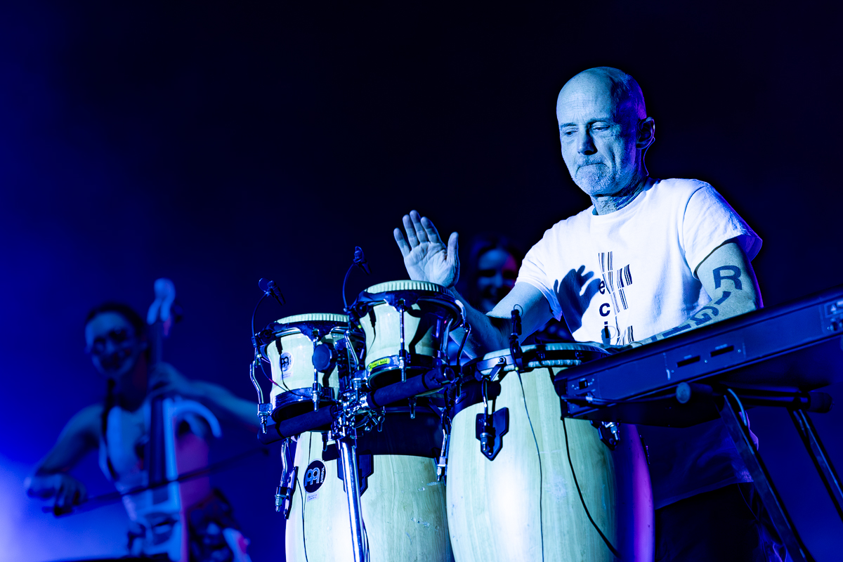 Moby @ Bospop 2026, foto 2, foto's door Dorien Goetschalckx - FrontView Magazine