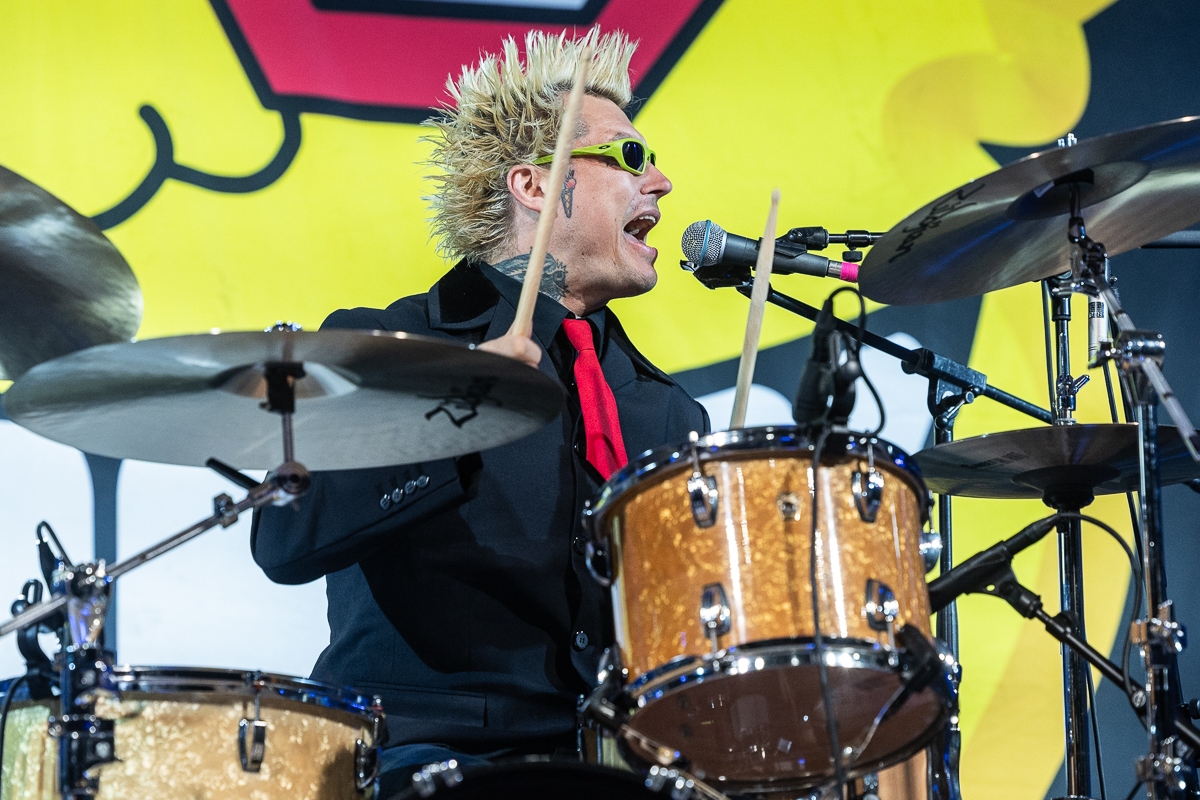 The Toy Dolls @ Sjock, picture 1, photographed by David Johnson - FrontView Magazine