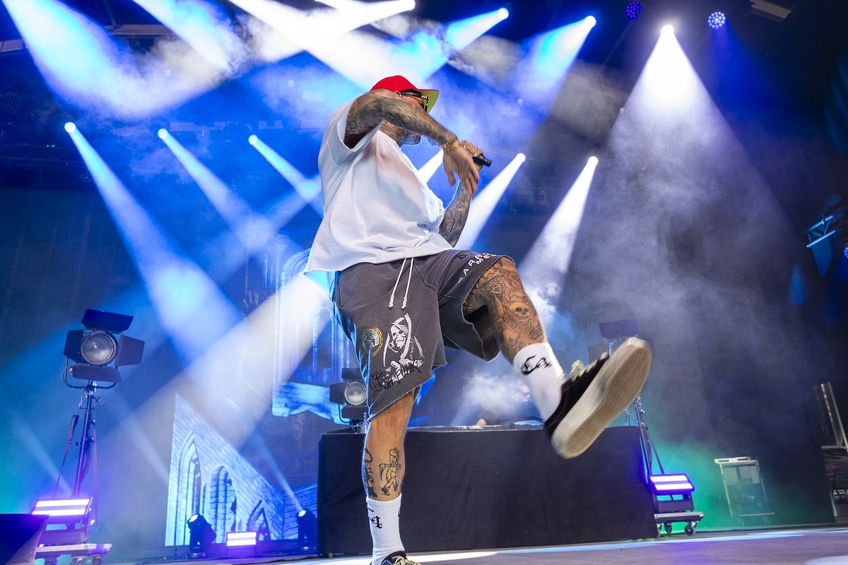 Kraantje Pappie @ Rock Zottegem 2026, picture 11, photographed by Edwin Houdevelt - FrontView Magazine