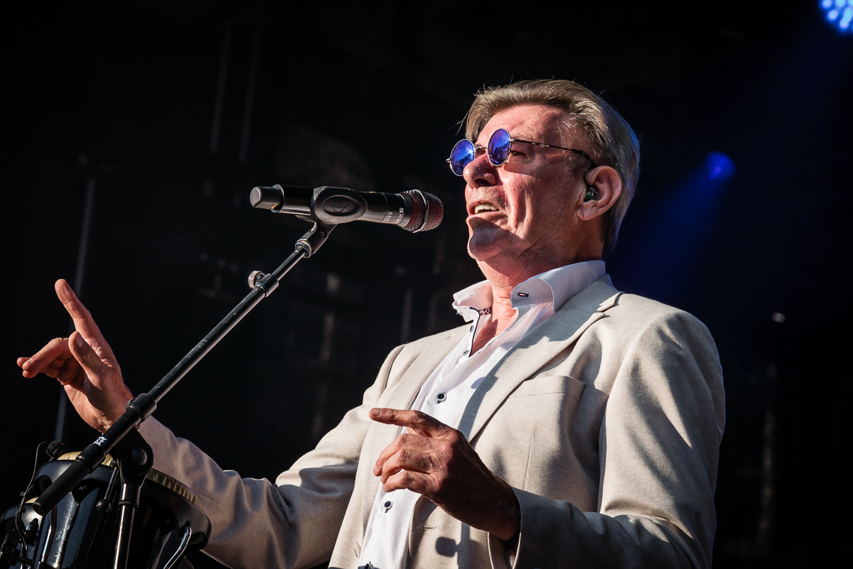 Paul Michiels @ Lier Centraal 2026, picture 2, photographed by Danny Wagemans - FrontView Magazine