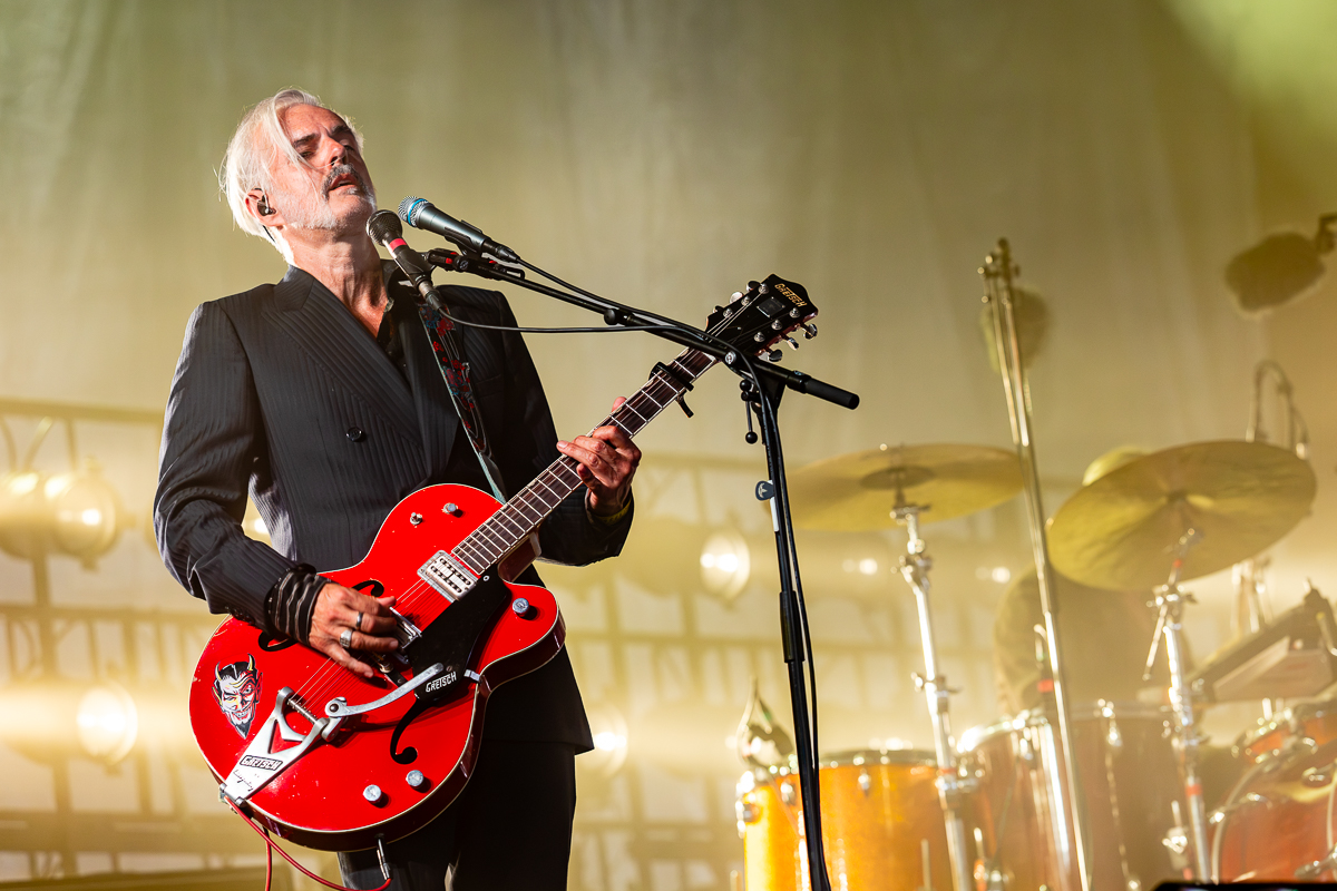 Triggerfinger @ Bospop 2026, foto 5, foto's door Dorien Goetschalckx - FrontView Magazine