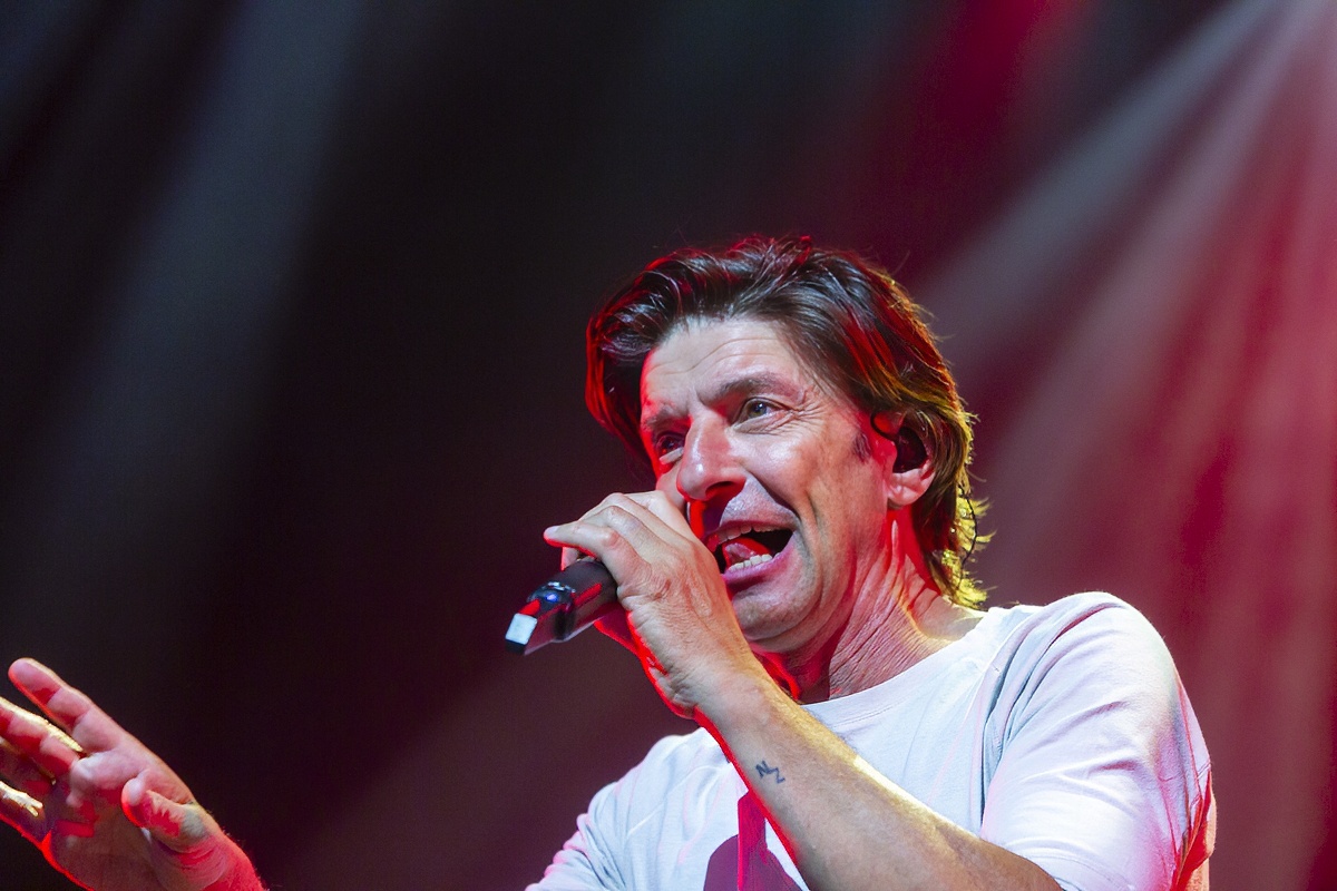 Clouseau @ Rock Zottegem 2026, picture 1, photographed by Edwin Houdevelt - FrontView Magazine