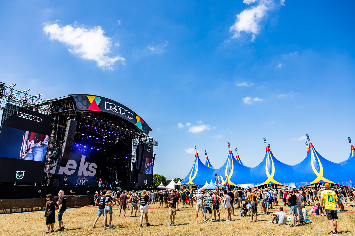 Sfeer @ Bospop 2026, foto 4, foto's door Dorien Goetschalckx - FrontView Magazine