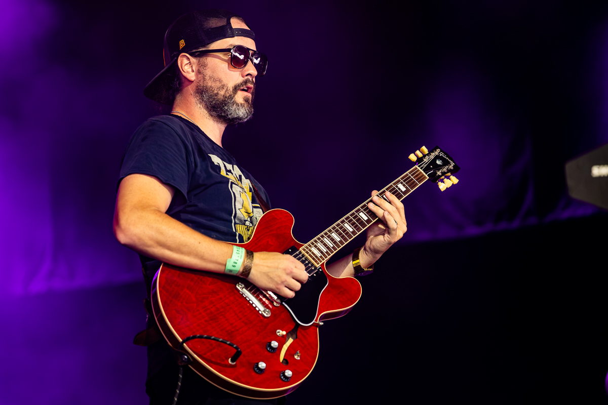 Goodbye June @ Bospop 2026, foto 8, foto's door Dorien Goetschalckx - FrontView Magazine