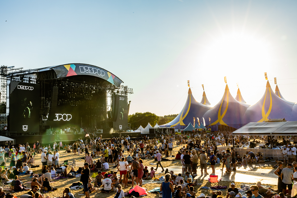 Sfeer @ Bospop 2026, foto 7, foto's door Dorien Goetschalckx - FrontView Magazine