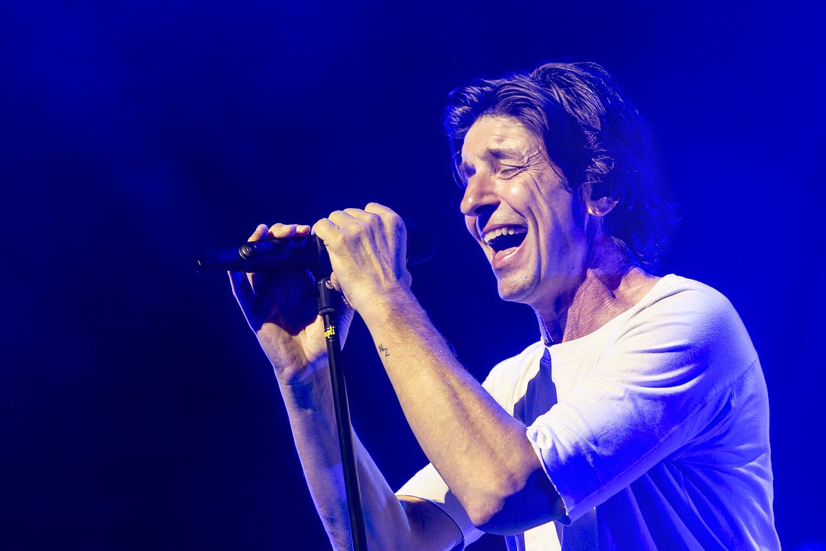 Clouseau @ Rock Zottegem 2026, picture 16, photographed by Edwin Houdevelt - FrontView Magazine