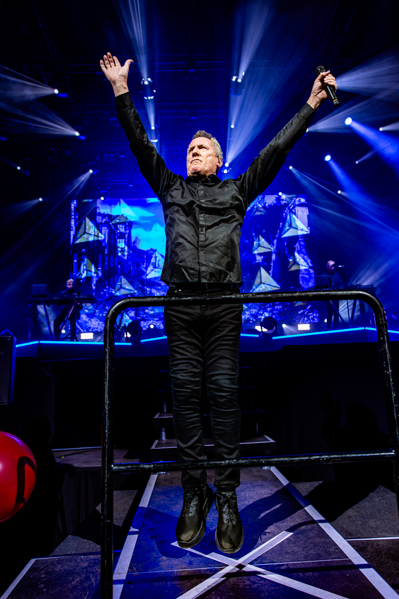 OMD @ Bospop 2026, foto 11, foto's door Dorien Goetschalckx - FrontView Magazine