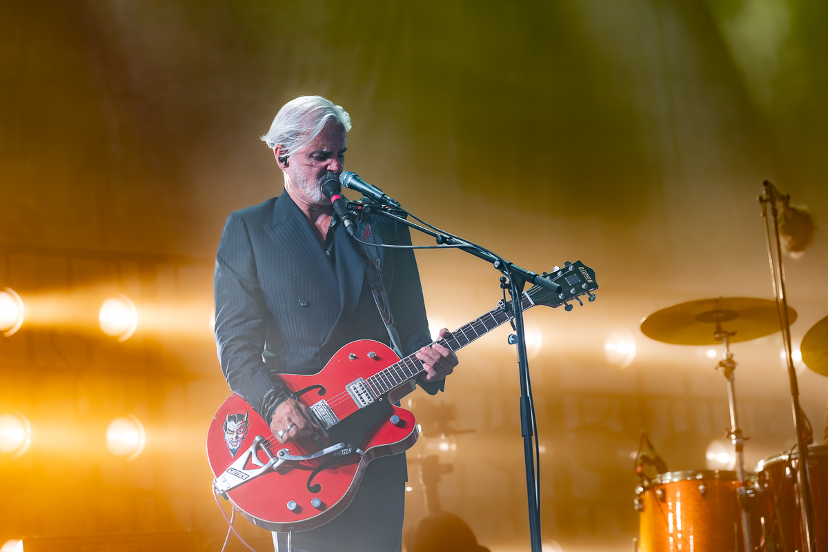 Triggerfinger @ Bospop 2026, foto 10, foto's door Dorien Goetschalckx - FrontView Magazine