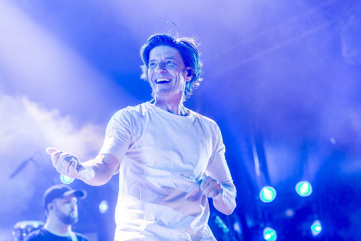 Clouseau @ Rock Zottegem 2026, picture 2, photographed by Edwin Houdevelt - FrontView Magazine