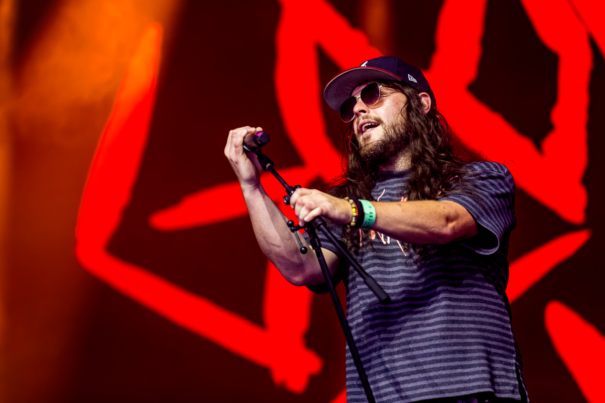 Goodbye June @ Bospop 2026, foto 6, foto's door Dorien Goetschalckx - FrontView Magazine