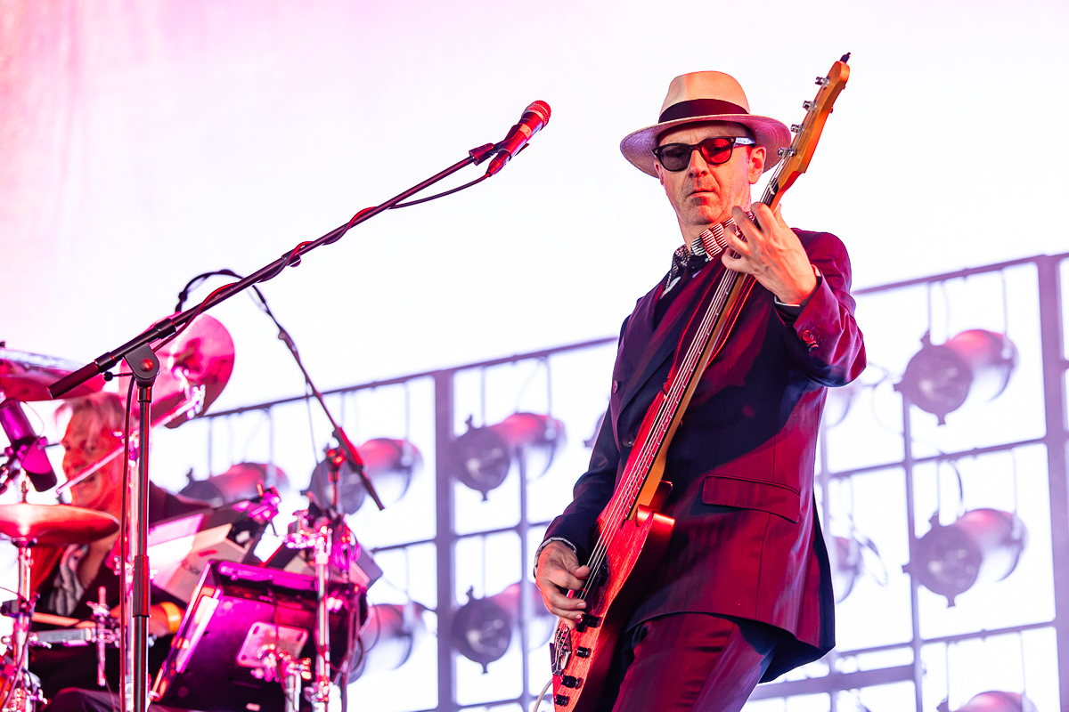 Triggerfinger @ Bospop 2026, foto 6, foto's door Dorien Goetschalckx - FrontView Magazine