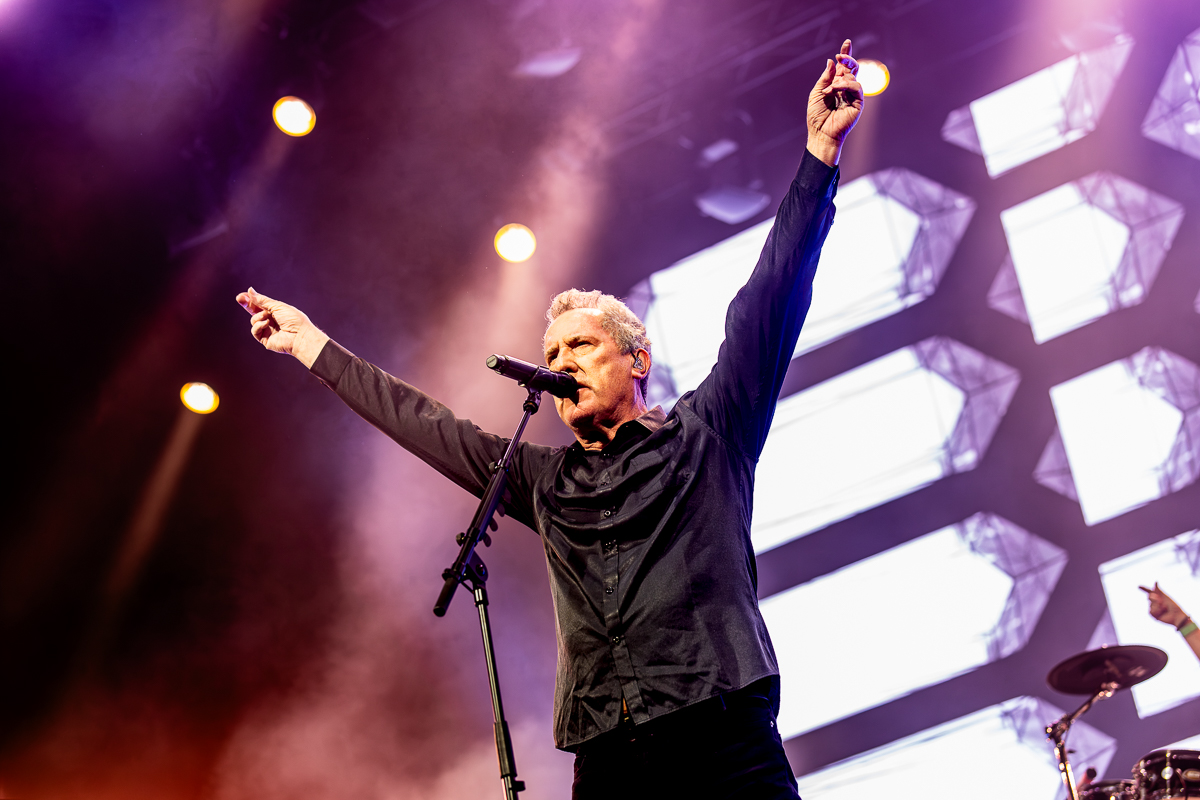 OMD @ Bospop 2026, foto 12, foto's door Dorien Goetschalckx - FrontView Magazine