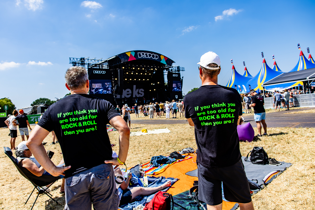 Sfeer @ Bospop 2026, foto 5, foto's door Dorien Goetschalckx - FrontView Magazine