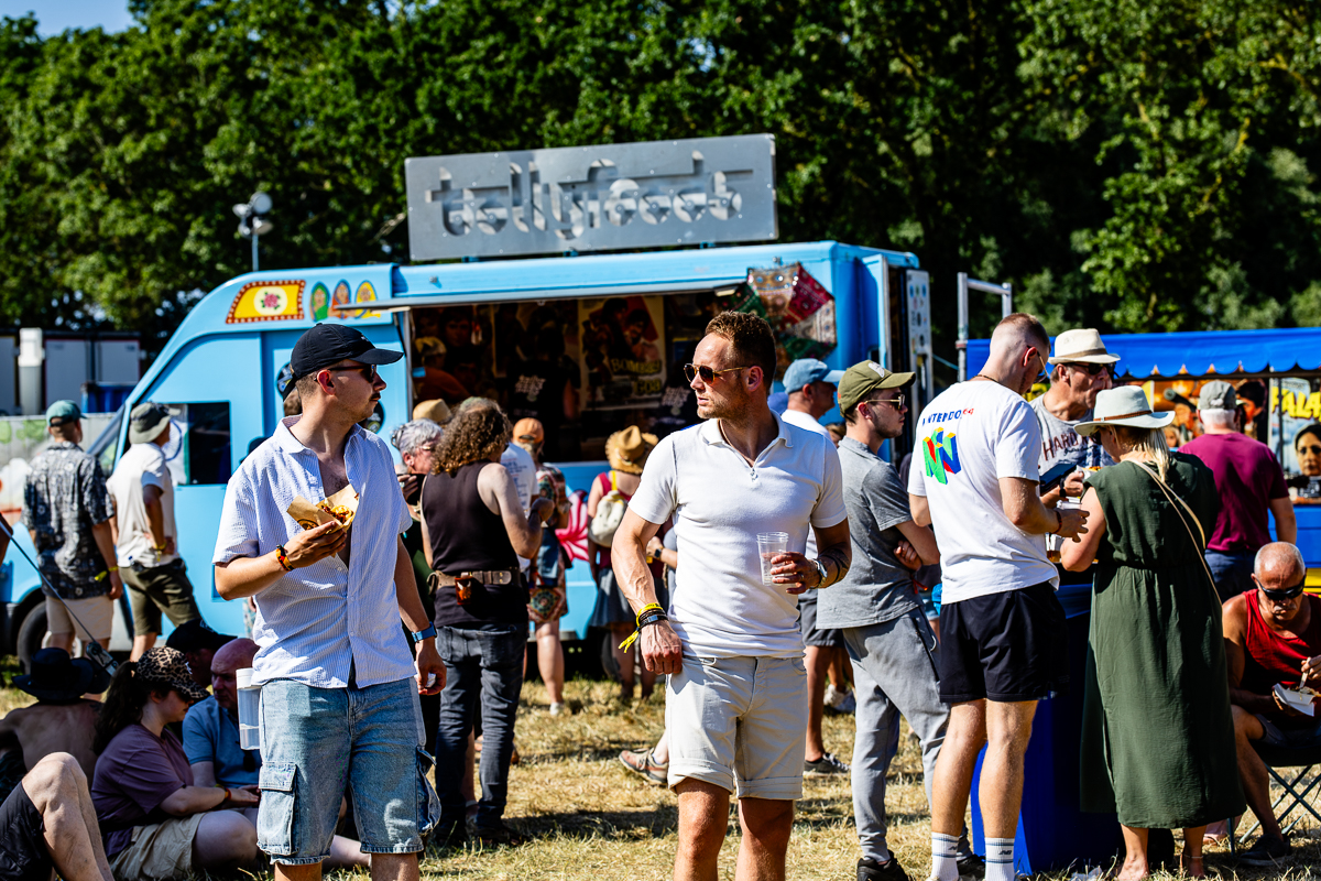 Sfeer @ Bospop 2026, foto 14, foto's door Dorien Goetschalckx - FrontView Magazine