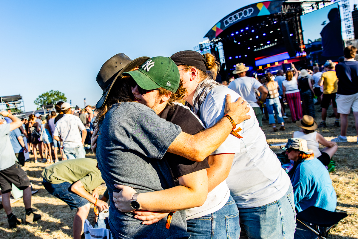 Sfeer @ Bospop 2026, foto 6, foto's door Dorien Goetschalckx - FrontView Magazine