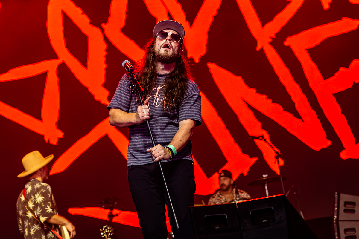 Goodbye June @ Bospop 2026, foto 2, foto's door Dorien Goetschalckx - FrontView Magazine