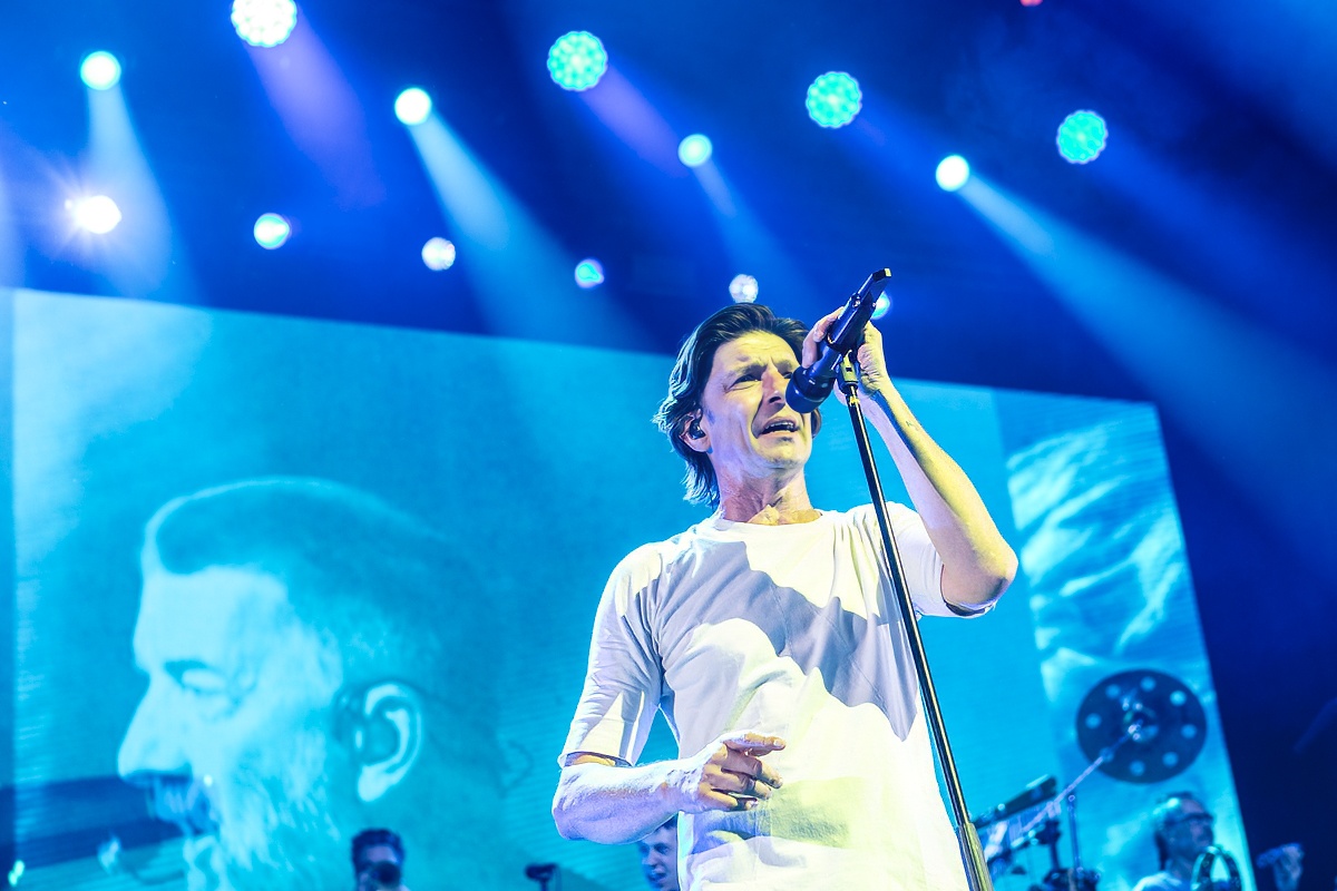 Clouseau @ Rock Zottegem 2026, picture 11, photographed by Edwin Houdevelt - FrontView Magazine