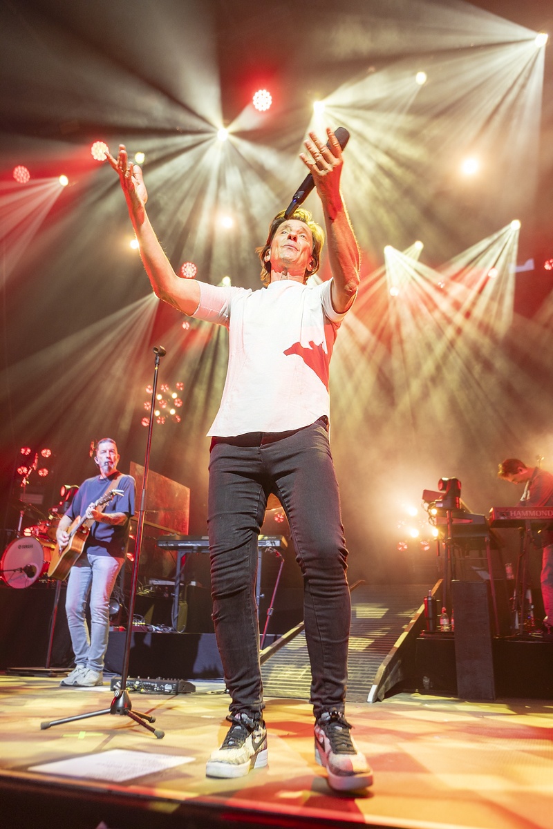 Clouseau @ Rock Zottegem 2026, picture 25, photographed by Edwin Houdevelt - FrontView Magazine