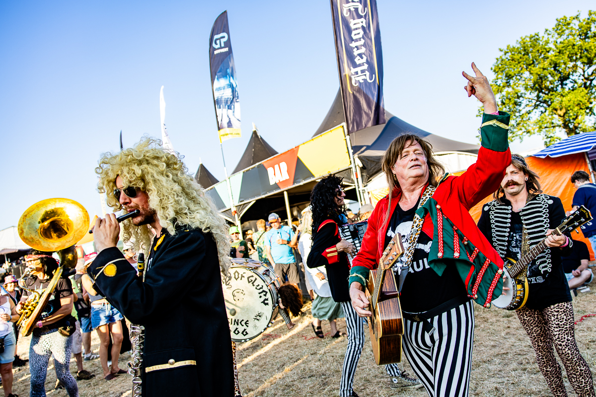 Sfeer @ Bospop 2026, foto 3, foto's door Dorien Goetschalckx - FrontView Magazine