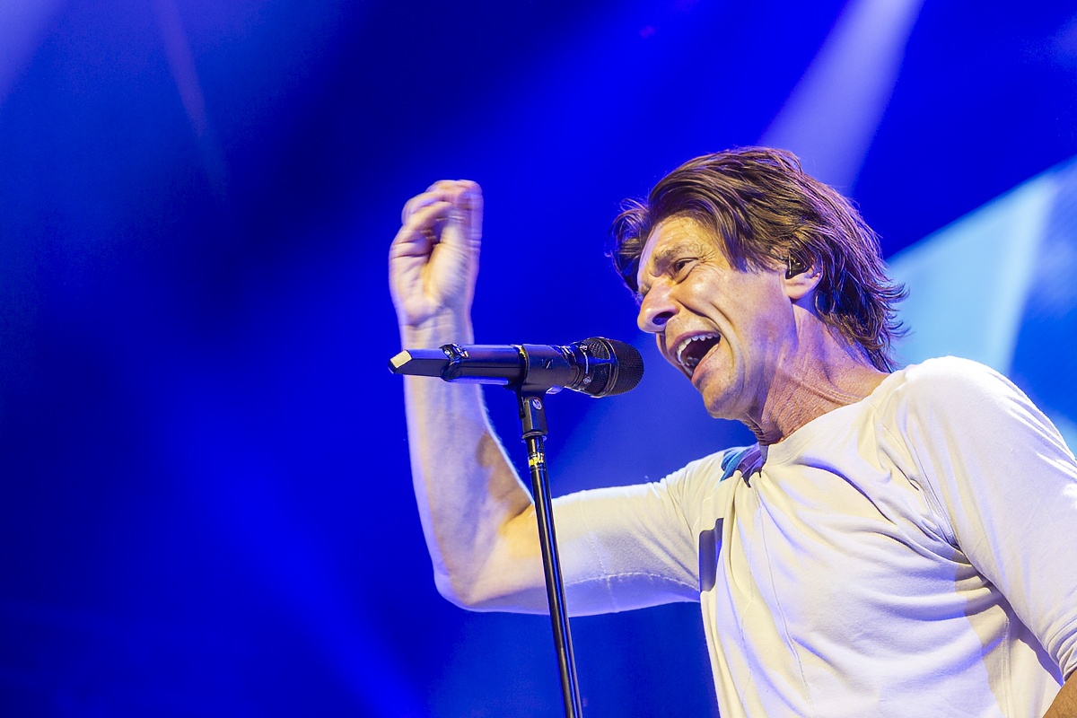 Clouseau @ Rock Zottegem 2026, picture 20, photographed by Edwin Houdevelt - FrontView Magazine