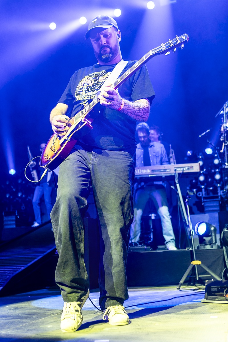 Clouseau @ Rock Zottegem 2026, picture 26, photographed by Edwin Houdevelt - FrontView Magazine