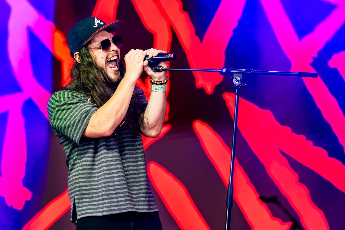Goodbye June @ Bospop 2026, foto 4, foto's door Dorien Goetschalckx - FrontView Magazine