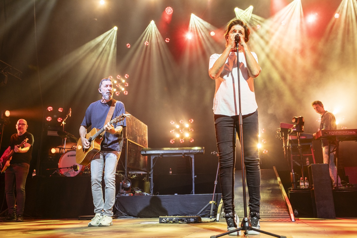 Clouseau @ Rock Zottegem 2026, picture 23, photographed by Edwin Houdevelt - FrontView Magazine