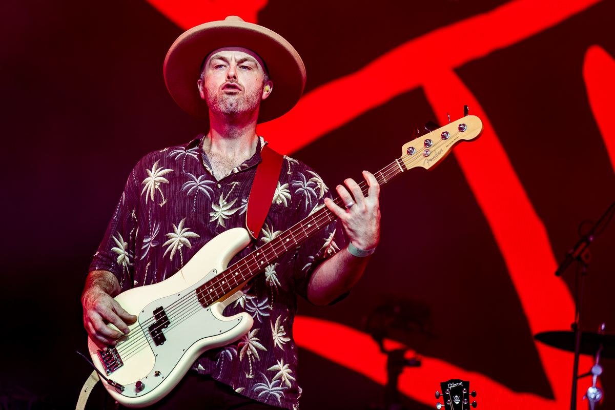 Goodbye June @ Bospop 2026, foto 10, foto's door Dorien Goetschalckx - FrontView Magazine