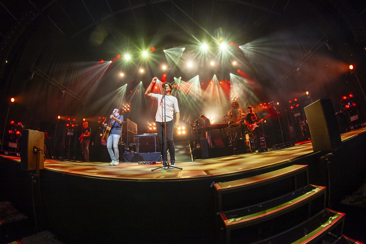 Clouseau @ Rock Zottegem 2026, picture 22, photographed by Edwin Houdevelt - FrontView Magazine