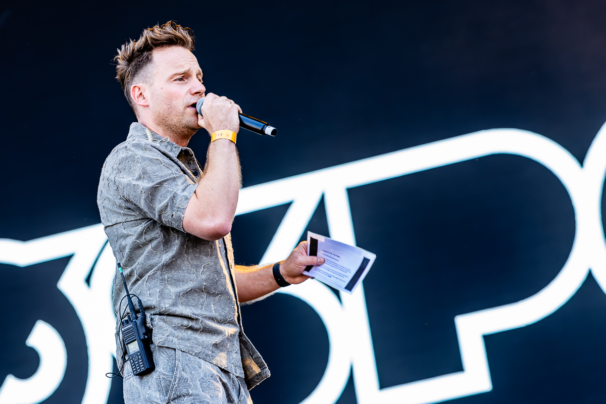 Sfeer @ Bospop 2026, foto 10, foto's door Dorien Goetschalckx - FrontView Magazine