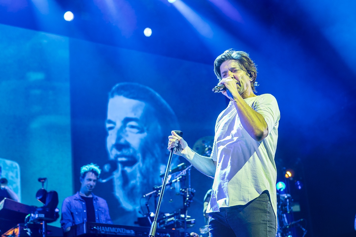Clouseau @ Rock Zottegem 2026, picture 29, photographed by Edwin Houdevelt - FrontView Magazine