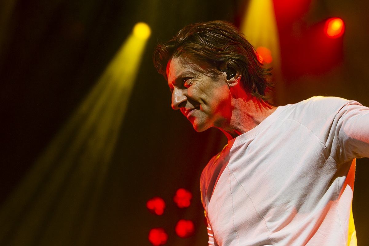 Clouseau @ Rock Zottegem 2026, picture 3, photographed by Edwin Houdevelt - FrontView Magazine