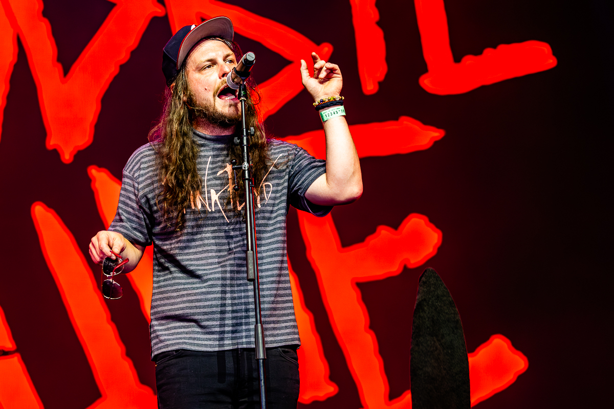Goodbye June @ Bospop 2026, foto 15, foto's door Dorien Goetschalckx - FrontView Magazine