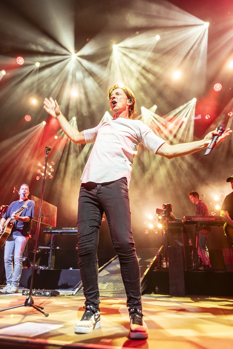 Clouseau @ Rock Zottegem 2026, picture 7, photographed by Edwin Houdevelt - FrontView Magazine