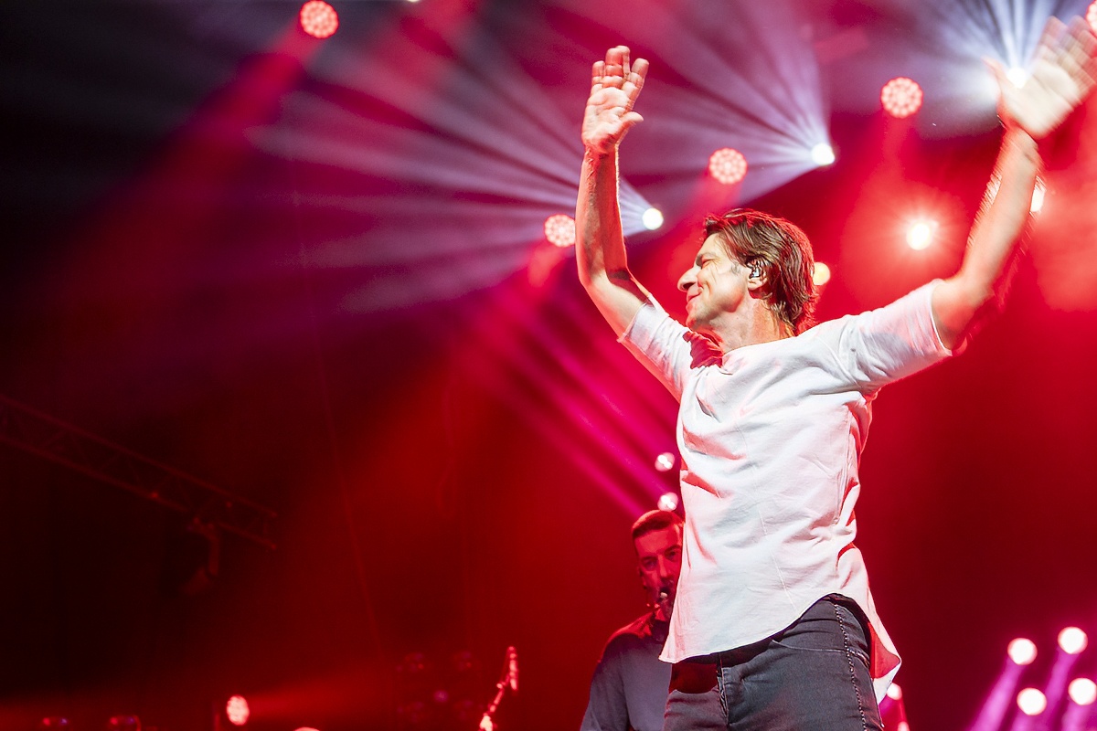 Clouseau @ Rock Zottegem 2026, picture 24, photographed by Edwin Houdevelt - FrontView Magazine