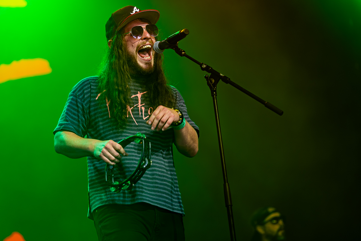 Goodbye June @ Bospop 2026, foto 9, foto's door Dorien Goetschalckx - FrontView Magazine