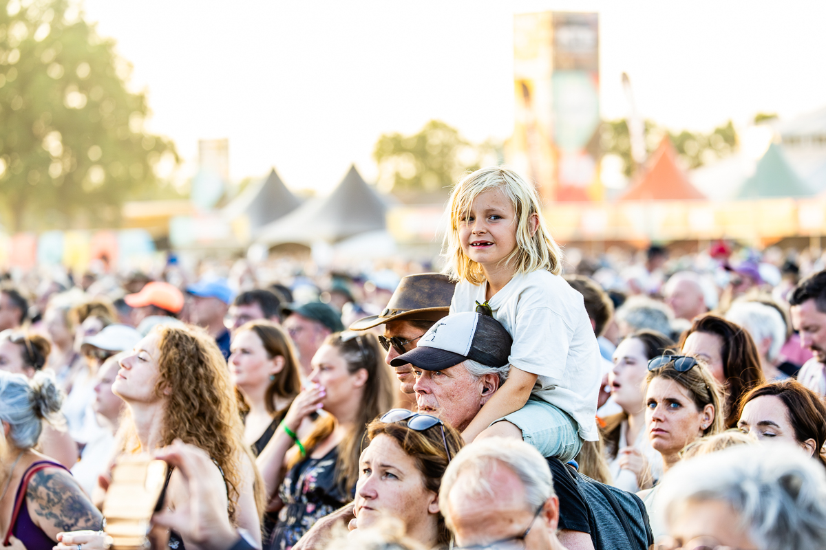 Sfeer @ Bospop 2026, foto 11, foto's door Dorien Goetschalckx - FrontView Magazine