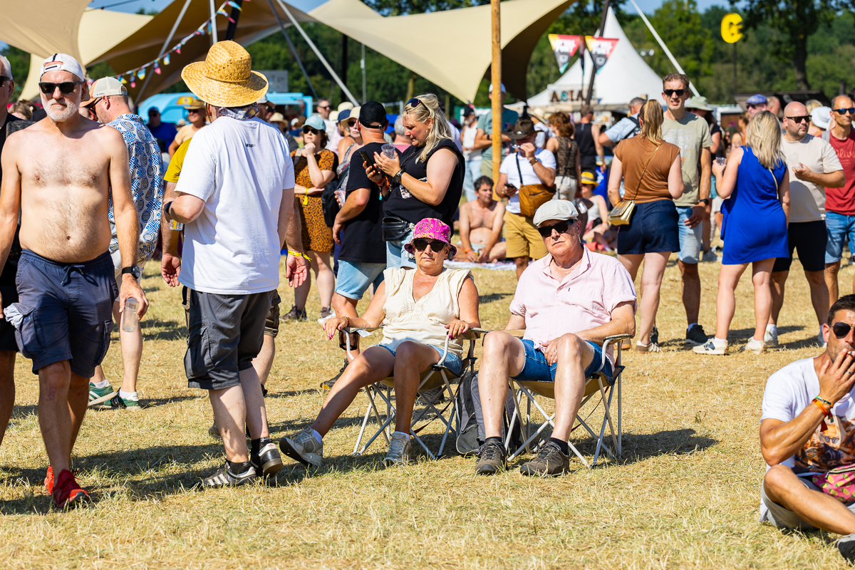 Sfeer @ Bospop 2026, foto 12, foto's door Dorien Goetschalckx - FrontView Magazine