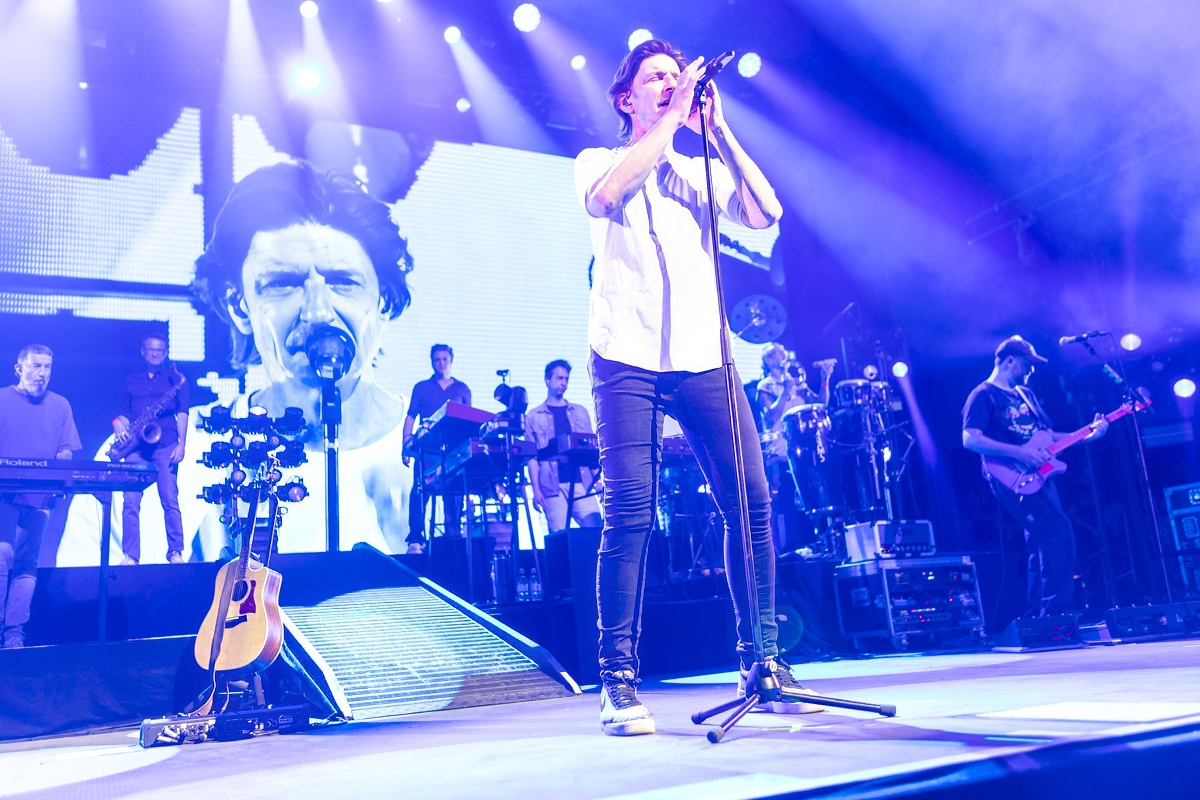 Clouseau @ Rock Zottegem 2026, picture 27, photographed by Edwin Houdevelt - FrontView Magazine