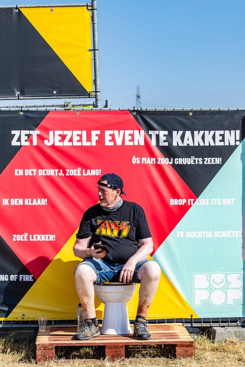 Sfeer @ Bospop 2026, foto 13, foto's door Dorien Goetschalckx - FrontView Magazine