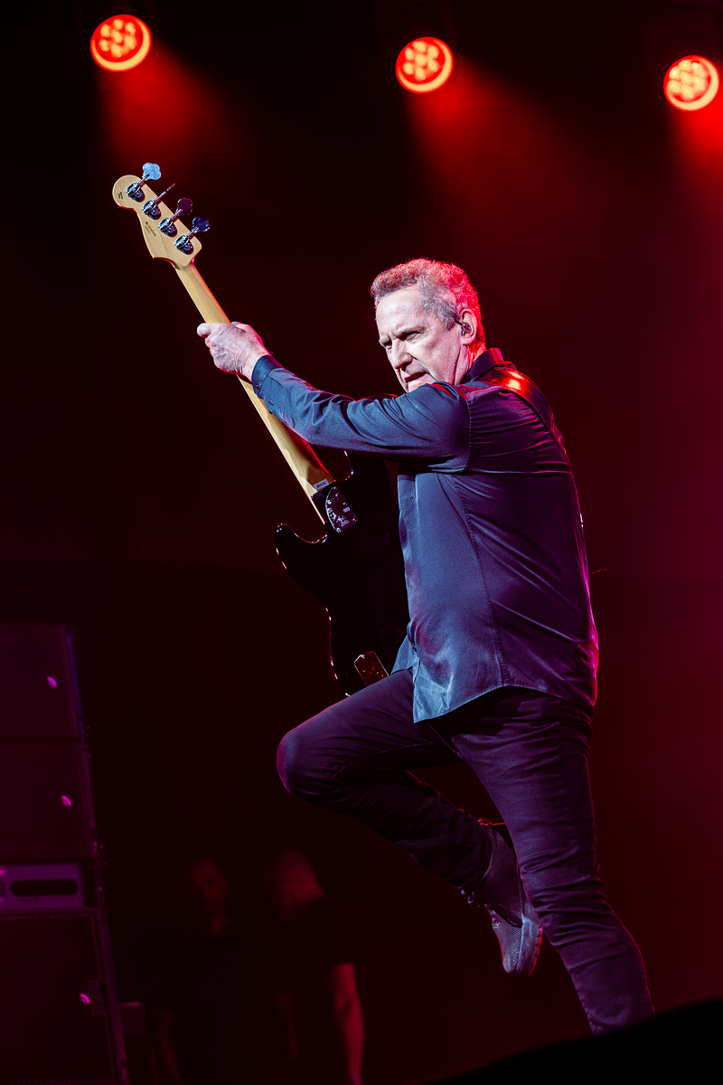 OMD @ Bospop 2026, foto 7, foto's door Dorien Goetschalckx - FrontView Magazine