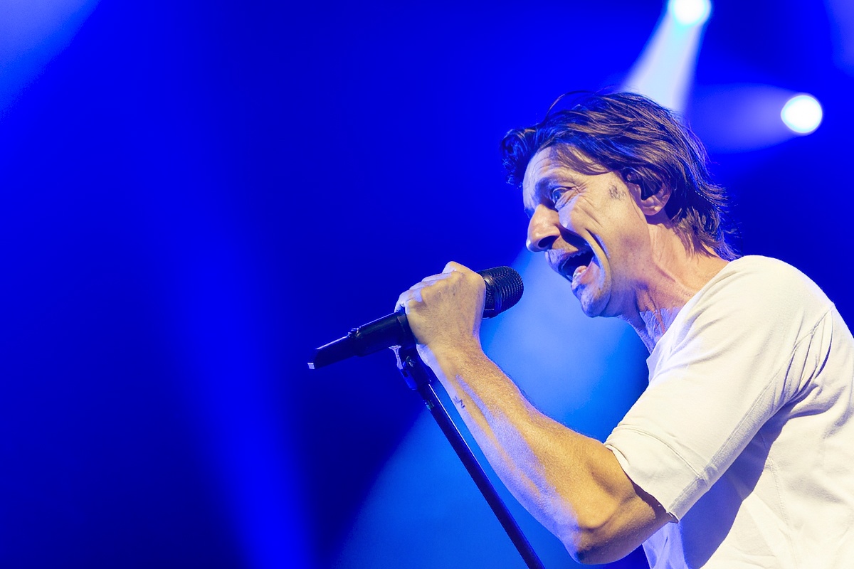 Clouseau @ Rock Zottegem 2026, picture 12, photographed by Edwin Houdevelt - FrontView Magazine