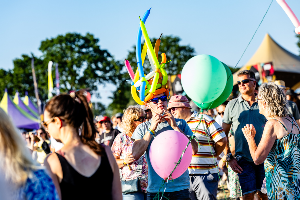 Sfeer @ Bospop 2026, foto 17, foto's door Dorien Goetschalckx - FrontView Magazine