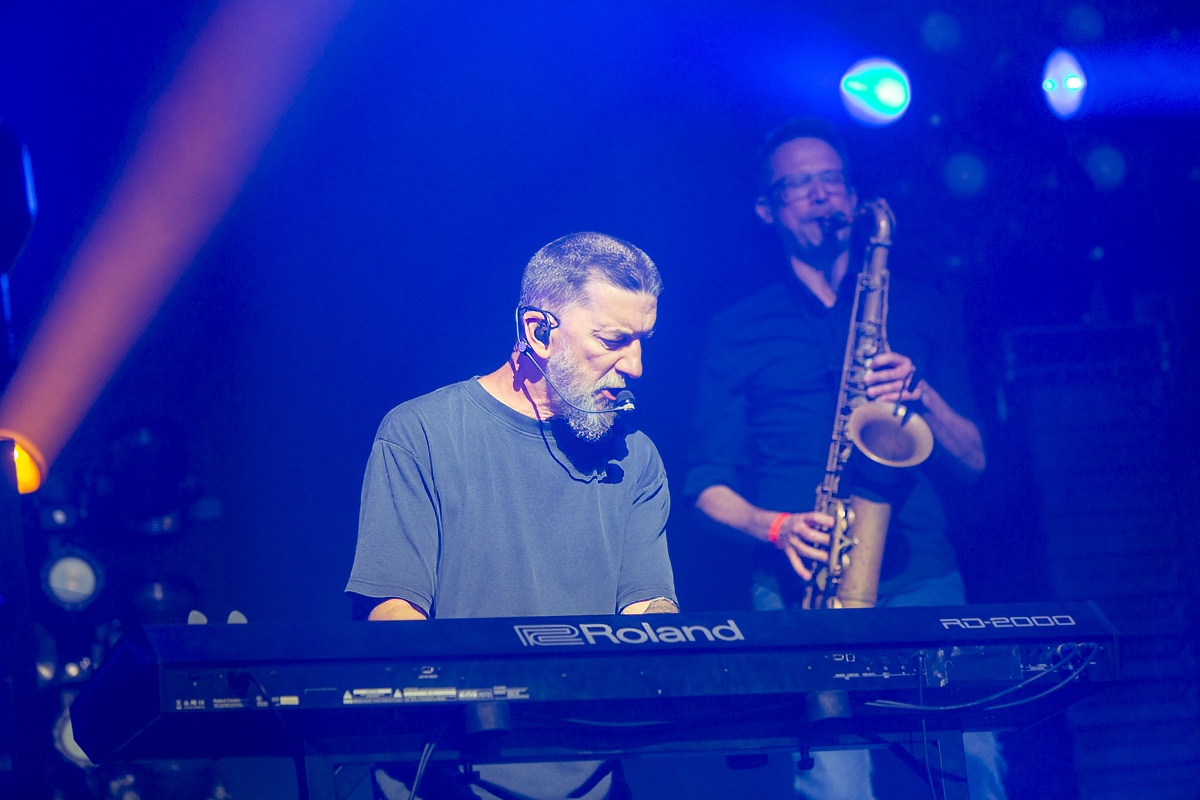Clouseau @ Rock Zottegem 2026, picture 19, photographed by Edwin Houdevelt - FrontView Magazine
