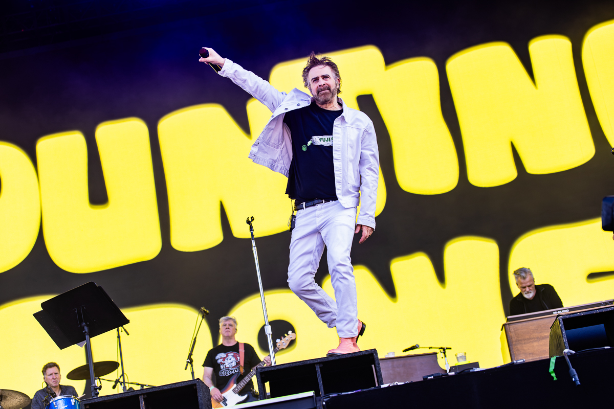 Counting Crows @ Bospop 2026, foto 6, foto's door Dorien Goetschalckx - FrontView Magazine