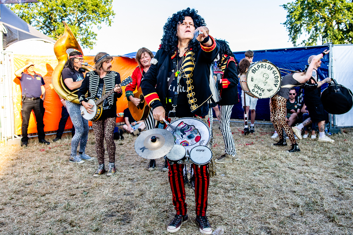 Sfeer @ Bospop 2026, foto 2, foto's door Dorien Goetschalckx - FrontView Magazine