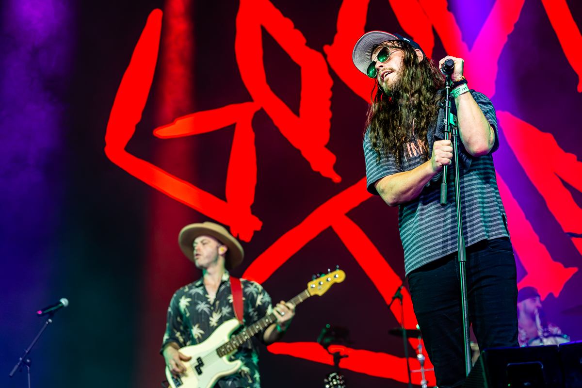 Goodbye June @ Bospop 2026, foto 11, foto's door Dorien Goetschalckx - FrontView Magazine