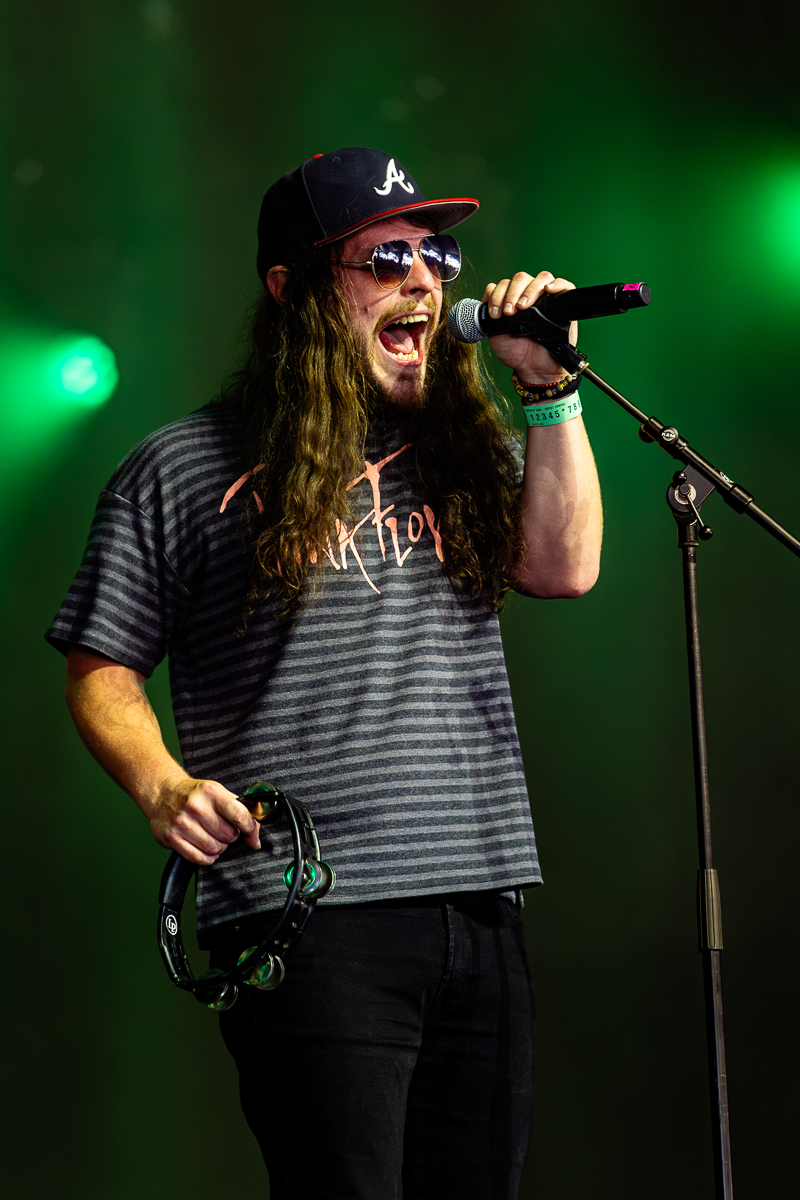 Goodbye June @ Bospop 2026, foto 12, foto's door Dorien Goetschalckx - FrontView Magazine